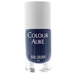 159 Polar Night, Stamping Polish, Colour Alike